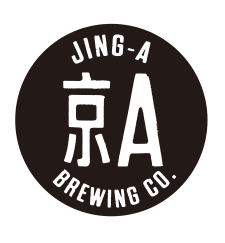 Jing A Round Logo Variations
